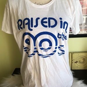 90’s tee